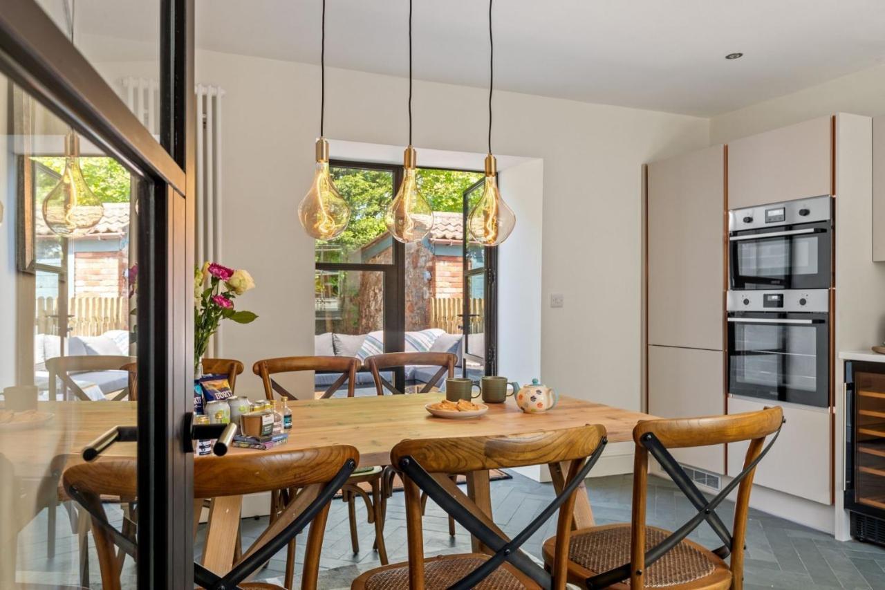 Teacher'S Cottage 奥克斯威奇 外观 照片