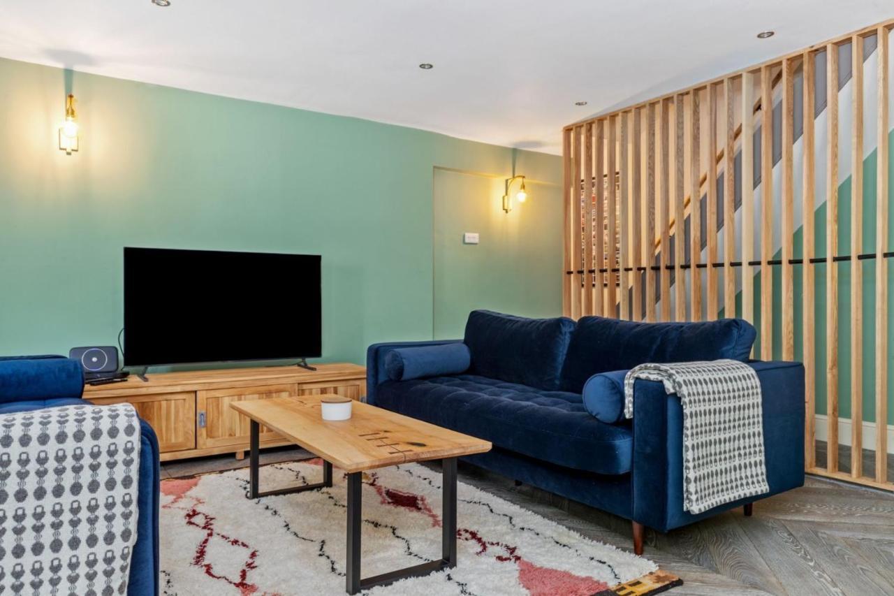 Teacher'S Cottage 奥克斯威奇 外观 照片