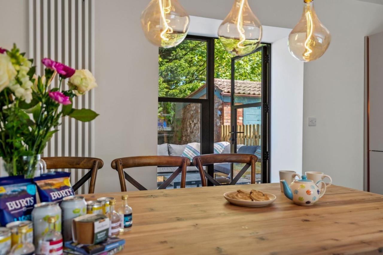 Teacher'S Cottage 奥克斯威奇 外观 照片